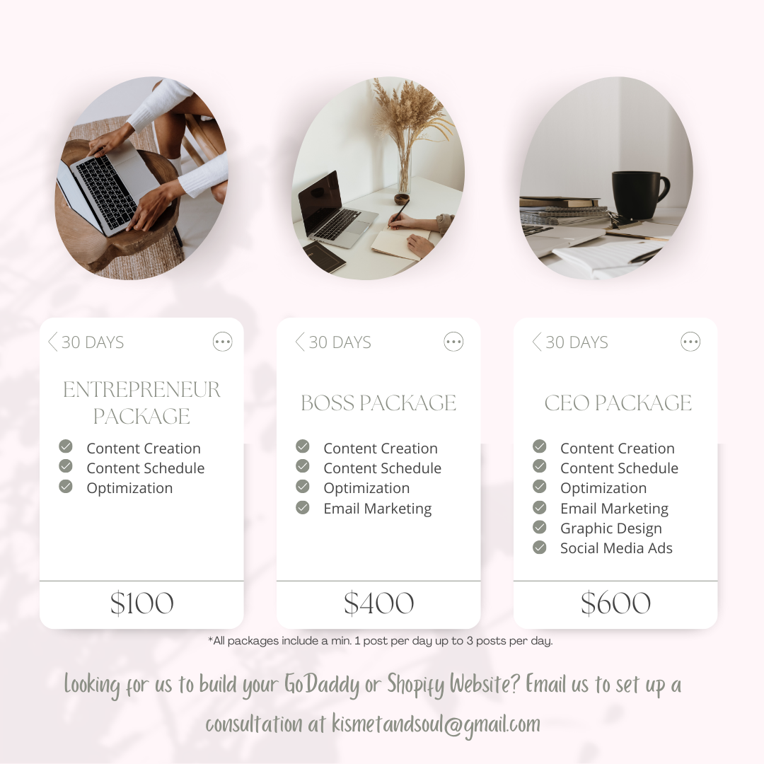 Social Media Services